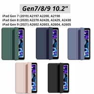 Ipad case, leather case for Ipad Gen 7/8/9 10.2 inch