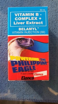 Belamyl 50ml Vitamin B-Complex with Liver Extract