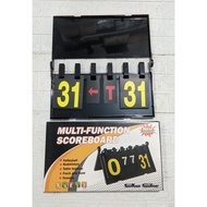 NEW SCOREBOARD MULTI-FUNCTION SCOREBOARD