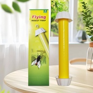 Yellow Sticky Trap Spider Insect Trap Lem Perekat Perangkap Serangga Terbang Lalat Buah Insect Stick