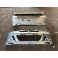 Honda Jazz Fit GD3 Type S Mugen S+ GD1 GD2 GD3 Bumper Set 🇯🇵🇯🇵