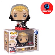 Funko Pop Nuka Girl Fallout Exclusive