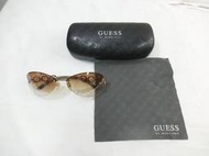 (z)二手 Guess太陽眼鏡墨鏡