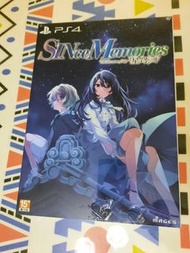 PS4 遊戲 星穹之下 秋之回憶 系列 視覺小說 gal game Sin: Memories Off the Starry Sky