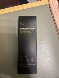Dr.G 黑蝸牛全效修護眼霜