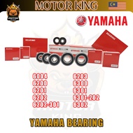 YAMAHA BEARING SPECIAL BEARING 6004 6200 6201 6202 6202-301 6203 6300 6301 6301-202 6302