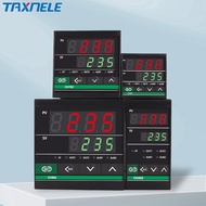 TAXNELE PID Thermostat CH102 CH402 CH702 CH902 Temperature Controller SSR Relay 220VAC