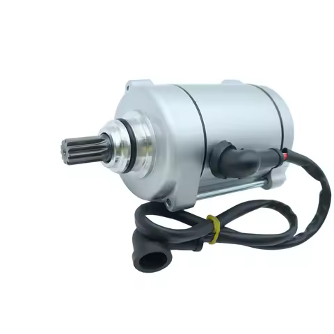 11T Starter Motor 11Teeth Motorcycle For CB200 CB250 250Cc 200CC CQR250 KAYO T4 K5 Engine For LONGCI