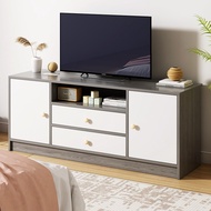 TV Cabinet Modern Simple Floor Cabinet Living Room Small Apartment Bedroom High Cabinet TV Cabinet Combination Wall Cabinet