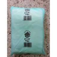 HD6x9 (1kg+/-) - Plastic Food bag (Layang-layang)