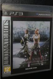 PS3 太空戰士13-2 最終幻想 Final Fantasy XIII BEST 亞洲中文版