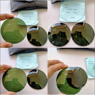 RB g15 replacement lenses green aviator clubmaster wayfarer