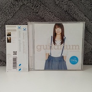 #K18-64 CD TERPAKAI [ MIWA - GUITARIUM ] USED CD #K18-64