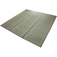 【Direct from Japan】Ikehiko #6301081 Igrass Rug, Nishijin, Honma, Approx. 37.4 x 75.8 inches (95 x 19