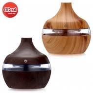 GDeal Air Purifying Aromatherapy Humidifier Essential Oil Machine