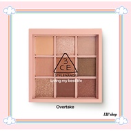 3ce Multi Eye Color Palette #Overtake (8.5g