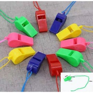 Party Whistle/Outdoor Plastic Whistle/Survival Loud Whistle/Wisel Sukan