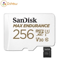 SanDisk MAX ENDURANCE micro SD Card 32GB 64GB 128GB 256GB Memory Card Fast Delivery