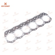 Brand 6D14 ME031489 Engine Cylinder Pad Cylinder Sheet Cylinder Bed