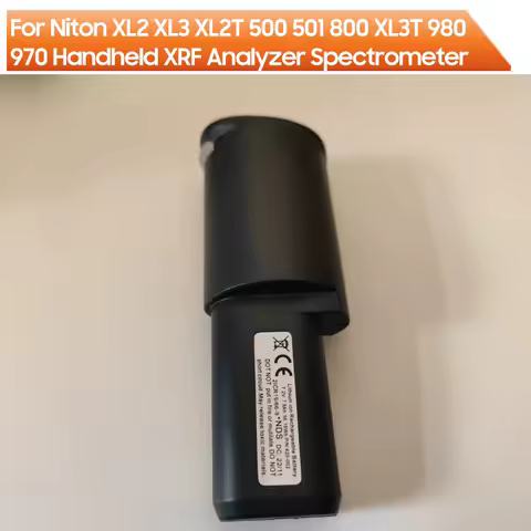 56.16Wh Rechargeable Battery For Niton XL2 XL3 XL2T 500 501 800 XL3T 980 970 Handheld XRF Analyzer S