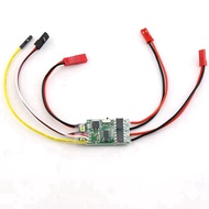 Yours MO-Two-Way Bidirectional 5A ESC Brushed Speed Controller Dual Way ESC 2S-3S Lipo for RC Model 