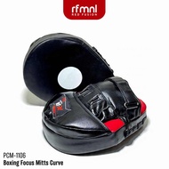 K-Sport PVC Leather Focus Mitts-Pair