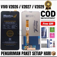 Lcd Meeto Vvo V2026 / V2027 / V2029 Fullset TouchscreenOriginal Free Anti-Scratch Screwdriver Glue