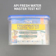 API FRESHWATER MASTER TEST KIT FOR MEASURING AMMONIA NITRITE NITRATE AND PH