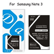 Replacement XDOU Battery For SAMSUNG Galaxy Note 3 B800BC B800BU B800BE 3200mAh N900 N9002 N9005 N90