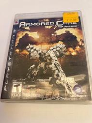 PS3 機戰傭兵 armored core for answer
