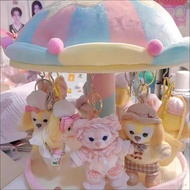 Display Dreamy Carousel Dollhouse Plush Toy bunnu Xiaohongshu Cute Toy Storage Rack Bestseller ZOXJ