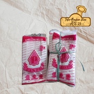 Clear Asoi/Clear Plastic Bag/OZ Glass Bag/Asoi Pop Ice 2 Cup Pandu