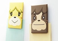 (全新) Switch /3DS 動物森友會  動物之森 Animal Crossing 磁石貼 (日本Club Nintemndo 網上限定版)