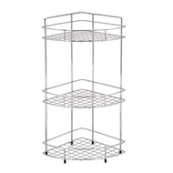 WS ตะแกรงวางของ 3 ชั้น แบบเข้ามุม WR-5203