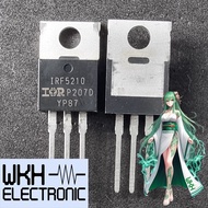 PART TOOLS ORI IRF5210 IRF5210PBF IRF 5210 5210PBF 40A 100V P-channel MOSFET