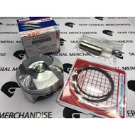 SGP - PISTON SET ( STANDARD SIZE ) - RAIDER 150 F.I. / GSX-S 150 / GSX-R 150 ( 12111-12K00-0F0 )