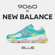 New Balance 9060 Sneakers blue U9060DBT Men's and women's casual sports shoes Special Offer