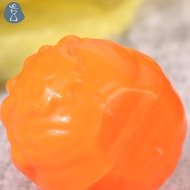 [PANDAB] 2pcs Halloween Mini Cauldron Miniature Mini Halloween Candy Buet Pot Witch Cauldron JOO