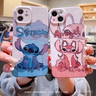 Phone Phone Case Suitable for iPhone Hard Case 11 12 13 Oil Painting Pink Blue Aberdeen XSMAX XR 15P