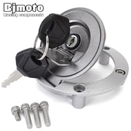 FZ 1000 Fuel Gas Tank Cap Cover with Key For Yamaha FZ6 FZ6R FZ6N FZ6S FZ1 FZ1S FZ1N FZ1000 FZ10/ MT