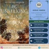 The Unmaking Of June Farrow [Adrienne Young]