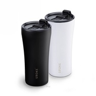 Sttoke 16oz Classic Leakproof Ceramic Insulated Cup