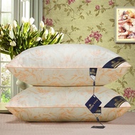 (SG STOCK) Hilton 5 Star Hotel Pillow Premium Comfort 1000g/1300g High quality soft sleep pillow tra