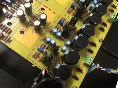 SUNBUCK John Cur JC80 JFET fully symmetrical FET XLR balanced Preamp Class A HIFI Preamplifier is be