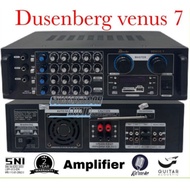Amplifier Karaoke Dusenberg VENUS 7 Amplifier Bluetooth Berkualitas