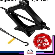 1.5 ton Manual Car Bridge Jack