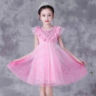 BNS Dress for kids girls clothes 1 to 2 to 3 to 4 to 5 to 6 to 7 to 8 to 9 to 10 to 11 to 12 years o