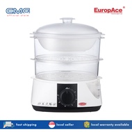 EuropAce Food Steamer EFS A121