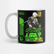 Agent Anby Demara (Zenless Zone Zero) - Zenless Zone Zero Tea Mug