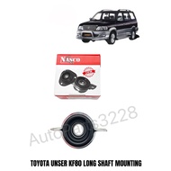 Toyota Unser KF80 Long Shaft Mounting